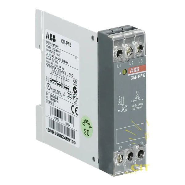 ABB PhaseSequenceMonitoring Relay