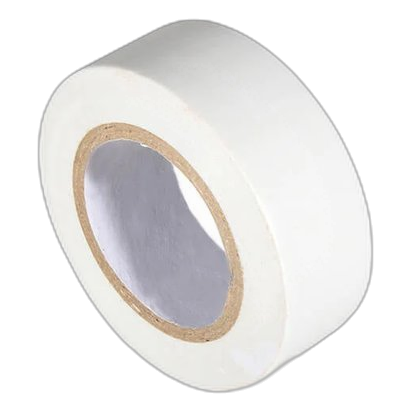 Adhesive tape nitto white