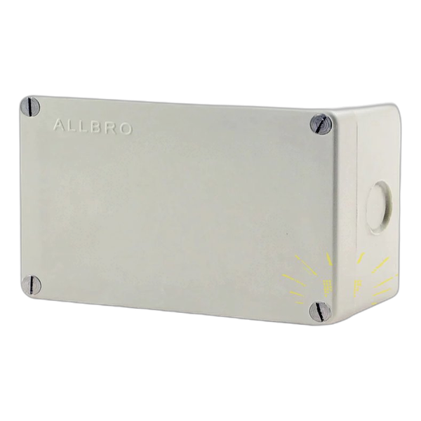 Allbro S5 General Purpose Plain Box