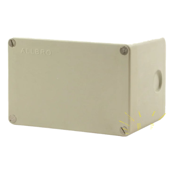 Allbro S5D General Purpose Box