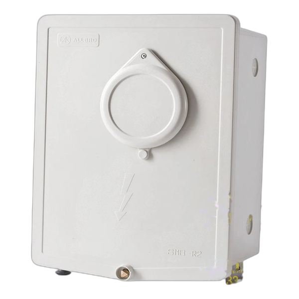 Allbro SMB-1 with Gland Plate