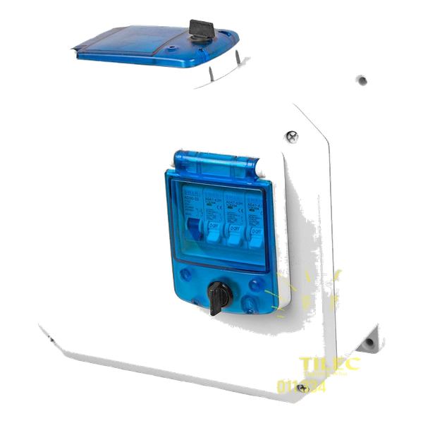 Allbro Stand-Up Pool Box