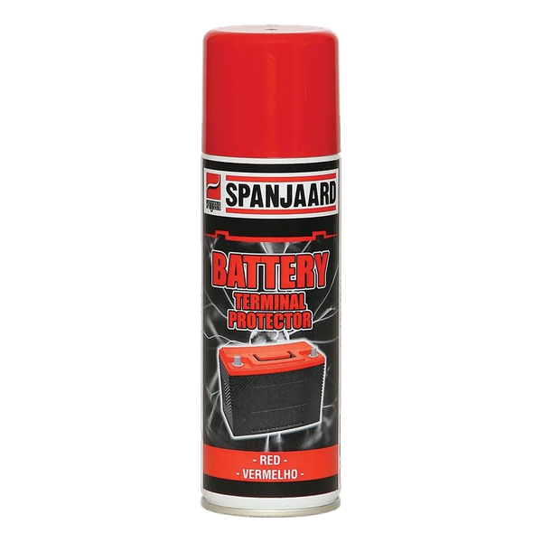 Battery Terminal Protector RED