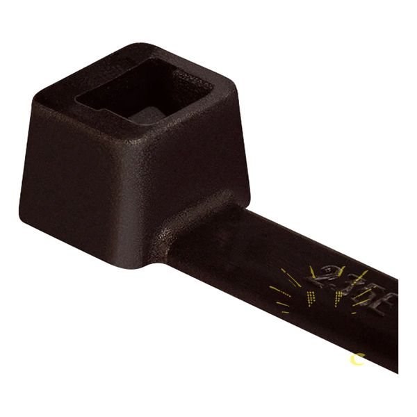 Cable Tie Insulok 148 x 3.5mm Black Mini Pack