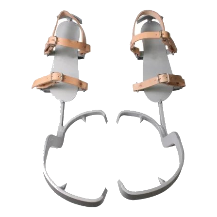 Electric Pole Climbing Shoes