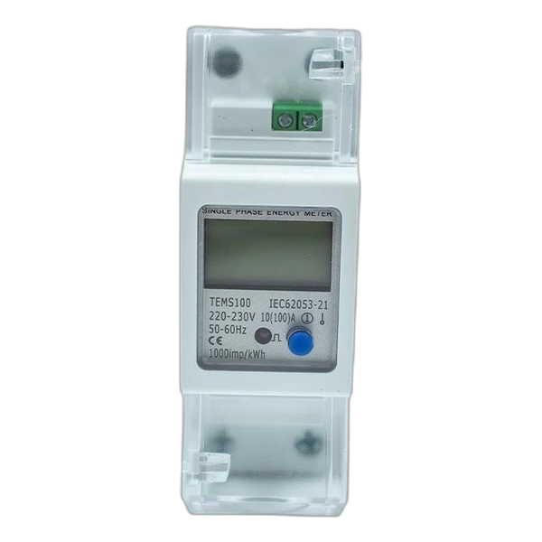 Energy Meter Single Phase