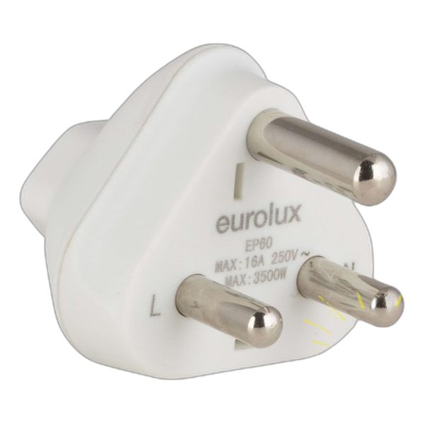 Eurolux Adaptor 1 Way 1x16a Za