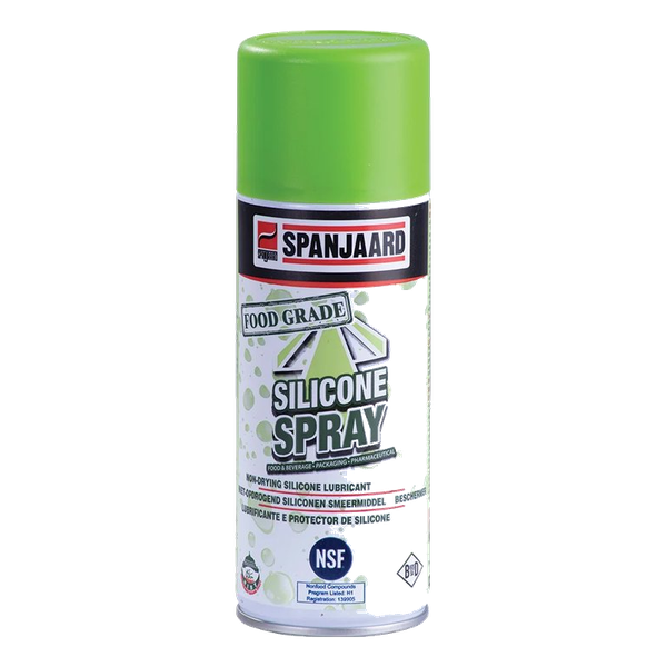 Food Grade Silicone Spray