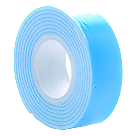 Glue Devil Blister Tape D/S 1.5X18MMX1M