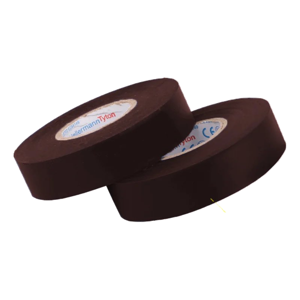 Hellertape: HT2, PVC (Black)