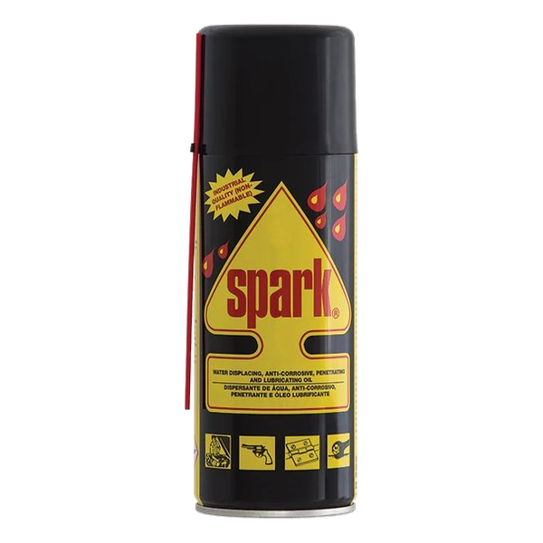 Spark (Multi-Purpose Lubricant) Non-Flammable Aerosol