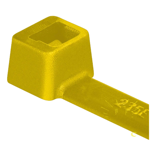 T18R Cable Ties Yellow