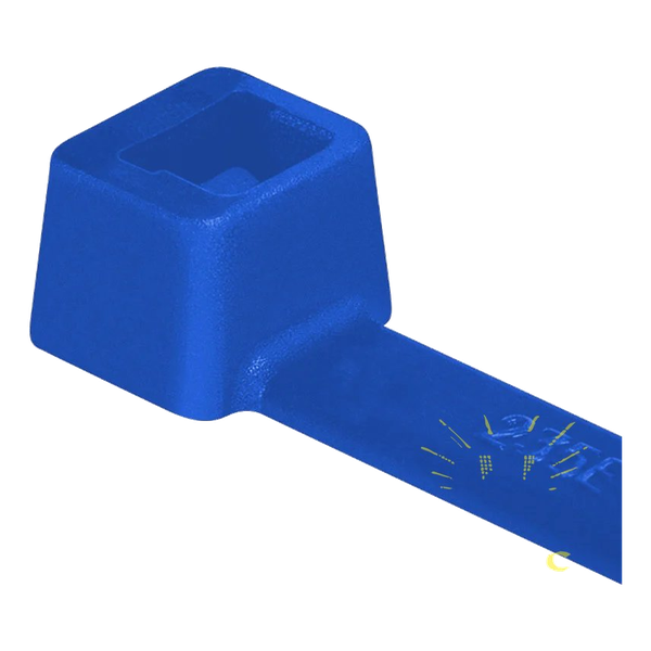 T50R Cable Ties Blue