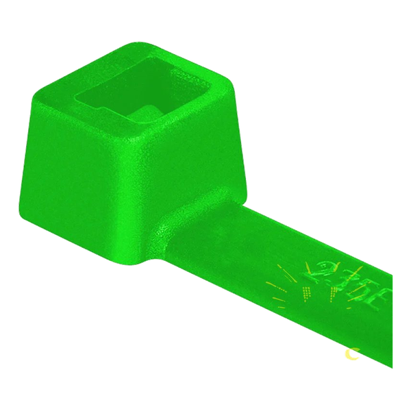 T50R Cable Ties Green