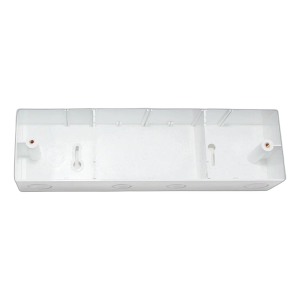 VETI – Omni-Cluster Flush Mount Wall Box (V513)