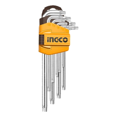 Ingco Hhk13091 Torx Key Set