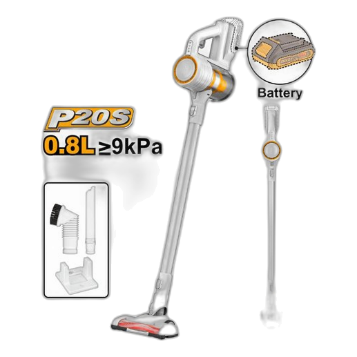 Ingco Cvli20061 Cordless Vacuum Cleaner