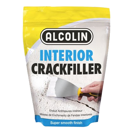 Interior Crack Filler, 2Kg