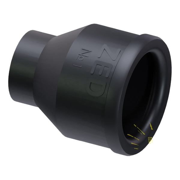 Size 3 ZED Rubber Shroud