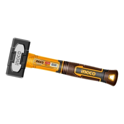 Ingco Hsth82000 Stoning Hammer, 2Kg
