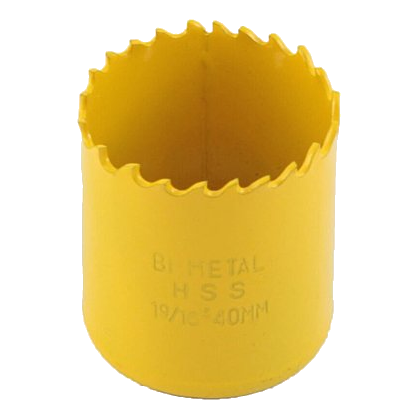 40Mm Khs40 Bi-Metal Holesaw