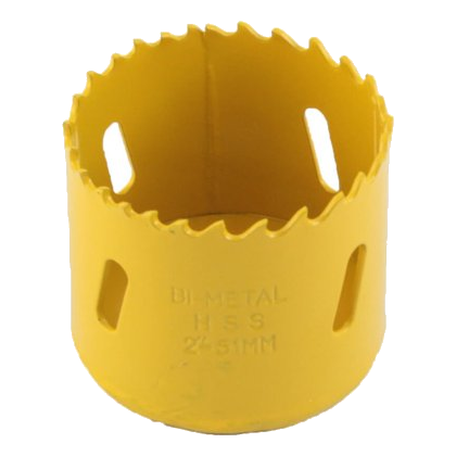51Mm Khs51 Bi-Metal Holesaw