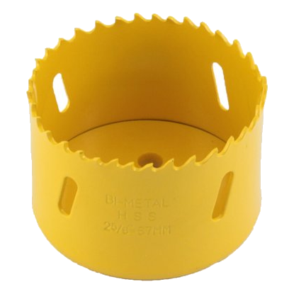 67Mm Khs67 Bi-Metal Holesaw