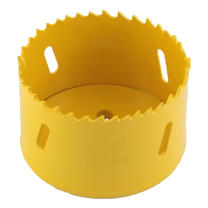 70Mm Khs70 Bi-Metal Holesaw