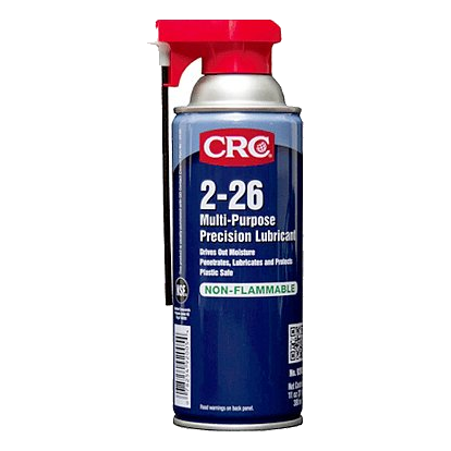 Crc 2-26 Multi-Purpose Lubricant, 380Ml
