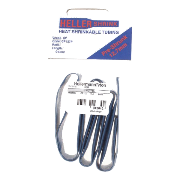 Heatshrink 12.7 MIn Pack 1M Blue