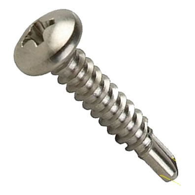 8X19 Pan Head Tekscrew