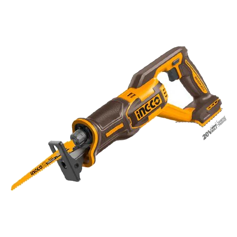 Ingco Crsli2108 Cordless Reciprocating Saw