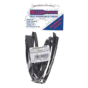 Heatshrink 4.8 MIn Pack 1M Black