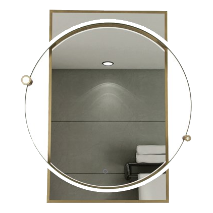 Bright Star Ml063 Cct Mirror Led Bathroom Light