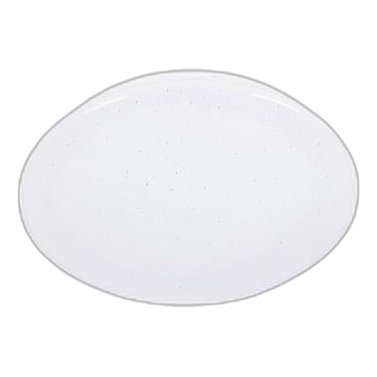 Bright Star Cf014 24W 385Mm White Ceiling Light
