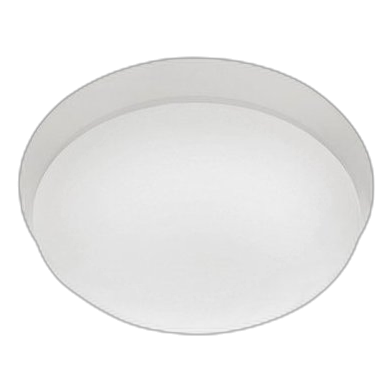Bright Star Cf017L 24W 370Mm White Ceiling Light