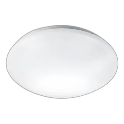 Bright Star Cf122 325Mm White Ceiling Light