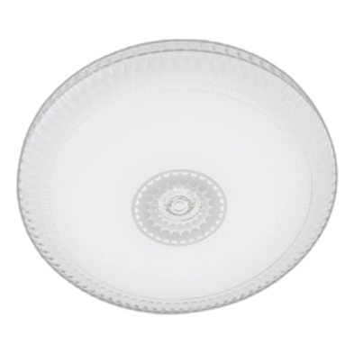 Bright Star Cf172 White Ceiling Light