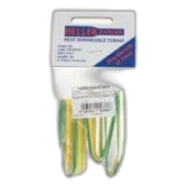 Heatshrink 9.5 MIn Pack 1M Green/Yellow