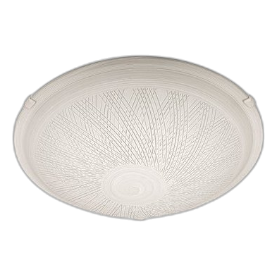 Bright Star Cf293 300Mm Glass Ceiling Light