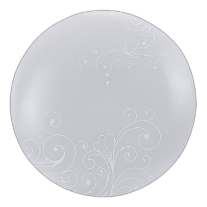 Bright Star Cf345 380Mm Round Ceiling Light
