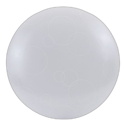 Bright Star Cf347 380Mm Round Ceiling Light