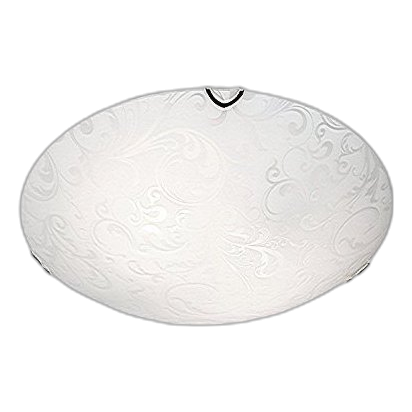 Bright Star Cf494 300Mm Glass Ceiling Light