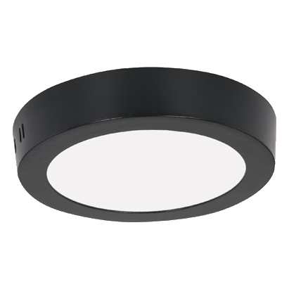Bright Star Cf535 120Mm Black Led Ceiling Light