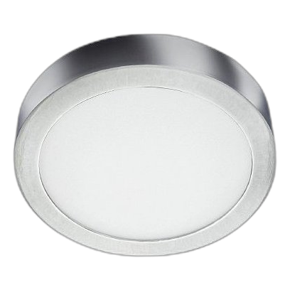 Bright Star Cf545 24W 300Mm Polished Chrome Ceiling Light