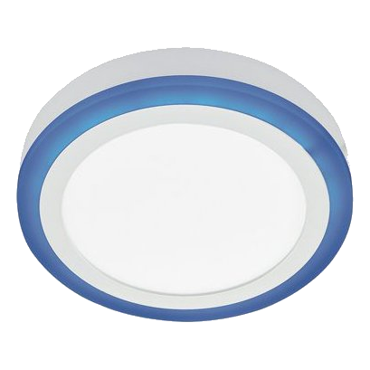 Bright Star Cf548 Led 198Mm Blue Ceiling Light