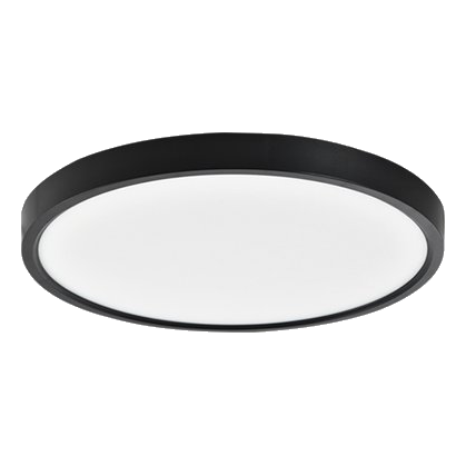 Bright Star Cf600 18W Cct Black Led Ceiling Light