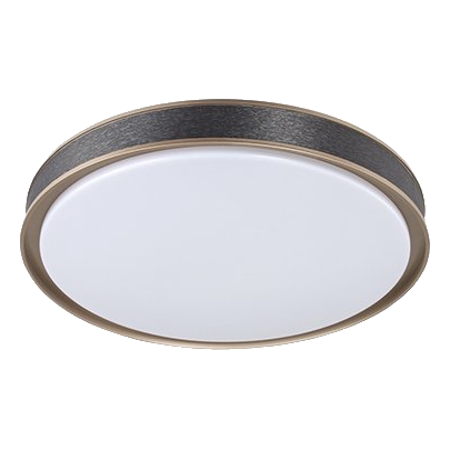 Bright Star Cf616 Gold Ceiling Light