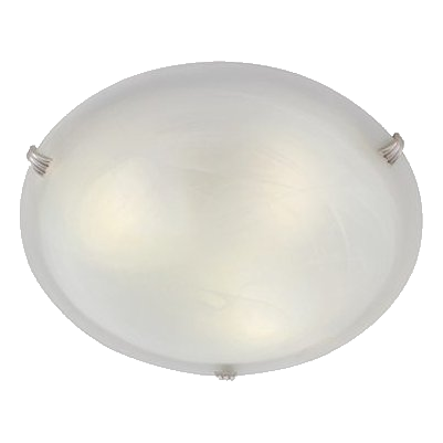 Eurolux C48Sc Satin Chrome Ceiling Light