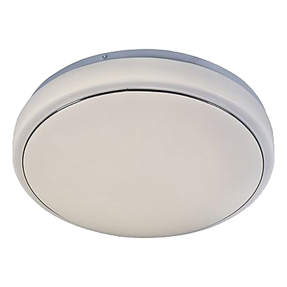 Eurolux C552 Silver Ring Ceiling Light